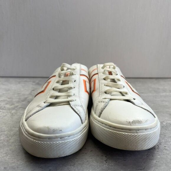 G/Fore Limited Edition White Disruptor S Street Slip On Shoes Womens Size US 5 - Picture 3 of 13